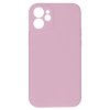 15552 jednobarevny kryt levandulovy na iphone 12 mini12mini levandulova