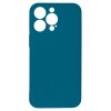15570 jednobarevny kryt modry na iphone 12 pro12pro modra