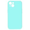 15678 jednobarevny kryt svetle modry na iphone 1313 svetlemodra