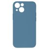 15726 jednobarevny kryt modro sedy na iphone 13 mini13mini modroseda