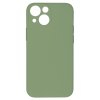 15732 jednobarevny kryt svetle zeleny na iphone 13 mini13mini svetlezelena