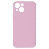 15738 jednobarevny kryt levandulovy na iphone 13 mini13mini levandulova