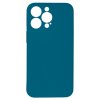 15756 jednobarevny kryt modry na iphone 13 pro13pro modra