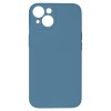 15864 jednobarevny kryt modro sedy na iphone 1414 modroseda