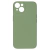 15870 jednobarevny kryt svetle zeleny na iphone 1414 svetlezelena