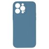 15999 jednobarevny kryt modro sedy na iphone 14 pro max14pro max modroseda