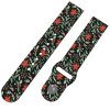 16659 3 vanocni hvezda reminek 20 mm0131 k84 blk a