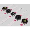 16893 srdce s trojuhelniky reminek 20 mmsrdce s trojuhelniky wht 03