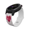 16893 srdce s trojuhelniky reminek 20 mmsrdce s trojuhelniky wht 01