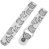 17322 3 kocici hlavy reminek 20 mm0003 f78 wht a