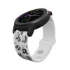17508 malovane pandy reminek 22 mmmalovane pandy wht 01