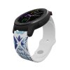 18078 modry porcelan reminek 20 mmmodry porcerlan wht 01