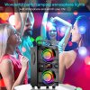 SUPNIU A21 Bluetooth Party Boombox