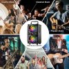 SUPNIU A21 Bluetooth Party Boombox