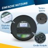KLIM Nomad CD přehrávač Bluetooth
