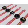 19095 1 harry potter nebelvir kravata reminek 22 mmharry potter nebelvir kravata wht 03