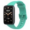 Jednobarevný řemínek pro Mi band 7 PRO (Barva Bílá, Pro Přístroj Mi band 7 Pro)