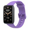 Jednobarevný řemínek pro Mi band 7 PRO (Barva Bílá, Pro Přístroj Mi band 7 Pro)