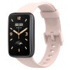Jednobarevný řemínek pro Mi band 7 PRO (Barva Bílá, Pro Přístroj Mi band 7 Pro)