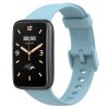Jednobarevný řemínek pro Mi band 7 PRO (Barva Bílá, Pro Přístroj Mi band 7 Pro)