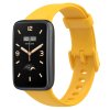 Jednobarevný řemínek pro Mi band 7 PRO (Barva Bílá, Pro Přístroj Mi band 7 Pro)