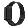 Milánský tah magnetický řemínek pro Mi band 7 PRO (Barva Stříbrný, Pro Přístroj Mi band 7 Pro)