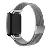 Milánský tah magnetický řemínek pro Mi band 7 PRO (Barva Stříbrný, Pro Přístroj Mi band 7 Pro)
