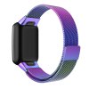 Milánský tah magnetický řemínek pro Mi band 7 PRO (Barva Stříbrný, Pro Přístroj Mi band 7 Pro)