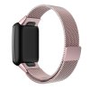 Milánský tah magnetický řemínek pro Mi band 7 PRO (Barva Stříbrný, Pro Přístroj Mi band 7 Pro)