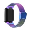 Milánský tah řemínek pro Mi band 7 PRO (Barva Stříbrný, Pro Přístroj Mi band 7 Pro)