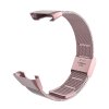 Milánský tah řemínek pro Mi band 7 PRO (Barva Stříbrný, Pro Přístroj Mi band 7 Pro)
