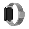 Milánský tah řemínek pro Mi band 7 PRO (Barva Stříbrný, Pro Přístroj Mi band 7 Pro)