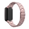 Kovový řemínek pro Mi band 7 PRO (Barva Stříbrný, Pro Přístroj Mi band 7 Pro)