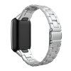 Kovový řemínek pro Mi band 7 PRO (Barva Stříbrný, Pro Přístroj Mi band 7 Pro)