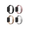 Kovový řemínek pro Mi band 7 PRO (Barva Stříbrný, Pro Přístroj Mi band 7 Pro)