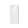 19322 jednobarevny kryt bily na oppo a9 2020oppo a9 2020 white