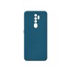 19334 jednobarevny kryt modry na oppo a9 2020oppo a9 2020 blue