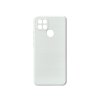 19346 jednobarevny kryt bily na oppo a15oppo a15 white
