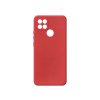 19352 jednobarevny kryt cerveny na oppo a15oppo a15 red