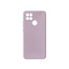 19355 jednobarevny kryt fialovy na oppo a15oppo a15 levander