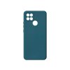 19358 jednobarevny kryt modry na oppo a15oppo a15 blue