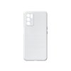 19370 jednobarevny kryt bily na oppo a16 a55oppo a16 a55 white