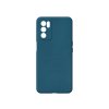 19382 jednobarevny kryt modry na oppo a16 a55oppo a16 a55 blue