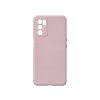 19397 jednobarevny kryt ruzovy na oppo a16soppo a16 s pink
