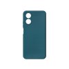 19430 jednobarevny kryt modry na oppo a17oppo a17 blue