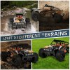 JOYTREKY Monster Truck 1:18