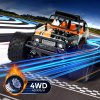 JOYTREKY Monster Truck 1:18