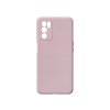 19493 jednobarevny kryt ruzovy na oppo a54soppo a54 s pink