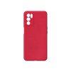 19496 jednobarevny kryt cerveny na oppo a54soppo a54 s red