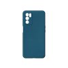 19502 jednobarevny kryt modry na oppo a54soppo a54 s blue
